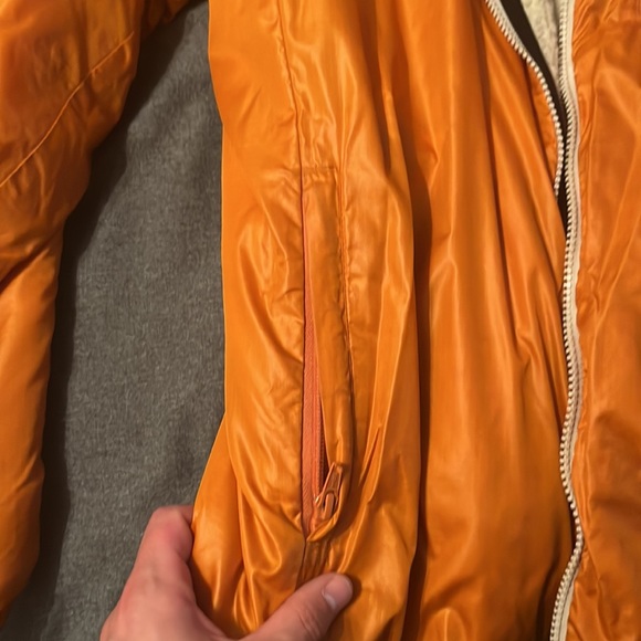 COPY - OVO Jacket Reversible - Picture 3 of 8